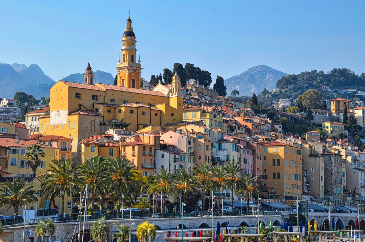 L'immobilier dans les alpes maritimes 