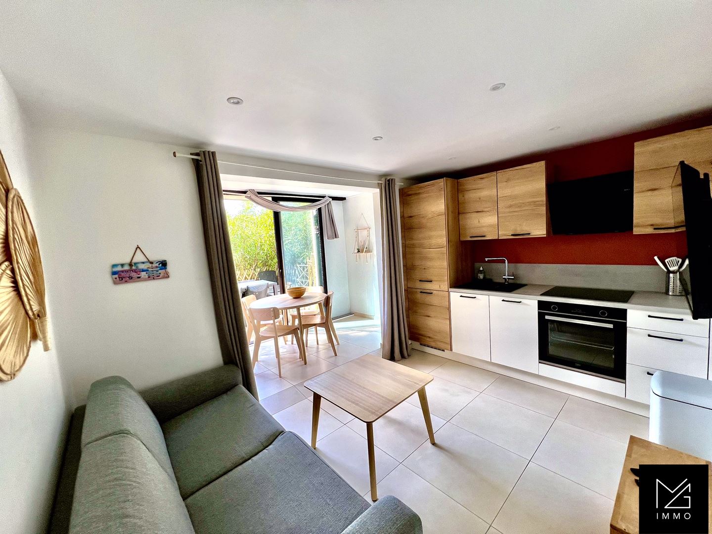 Agence immobilière de MG IMMO