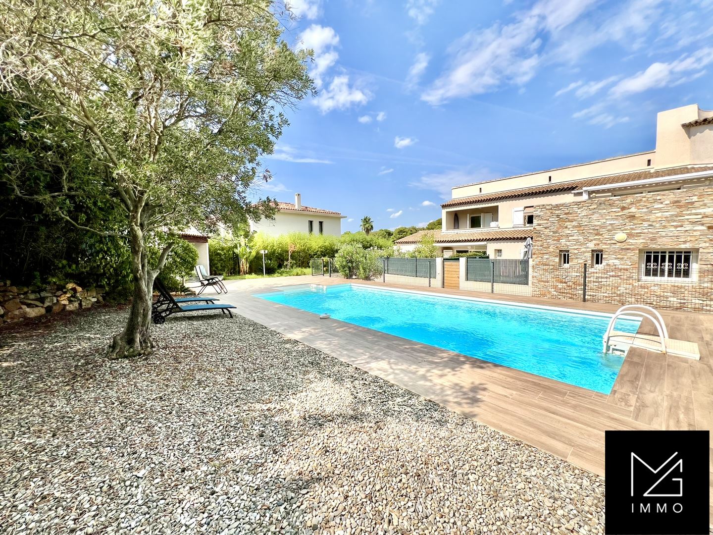 Agence immobilière de MG IMMO