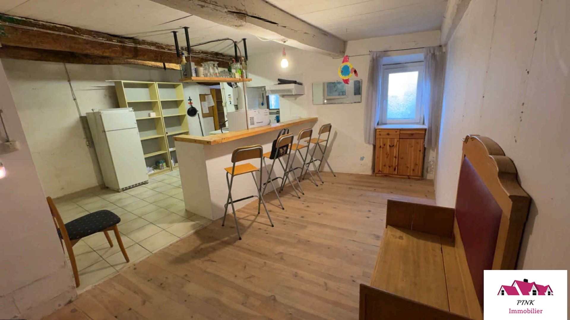 Agence immobilière de PINK Immobilier