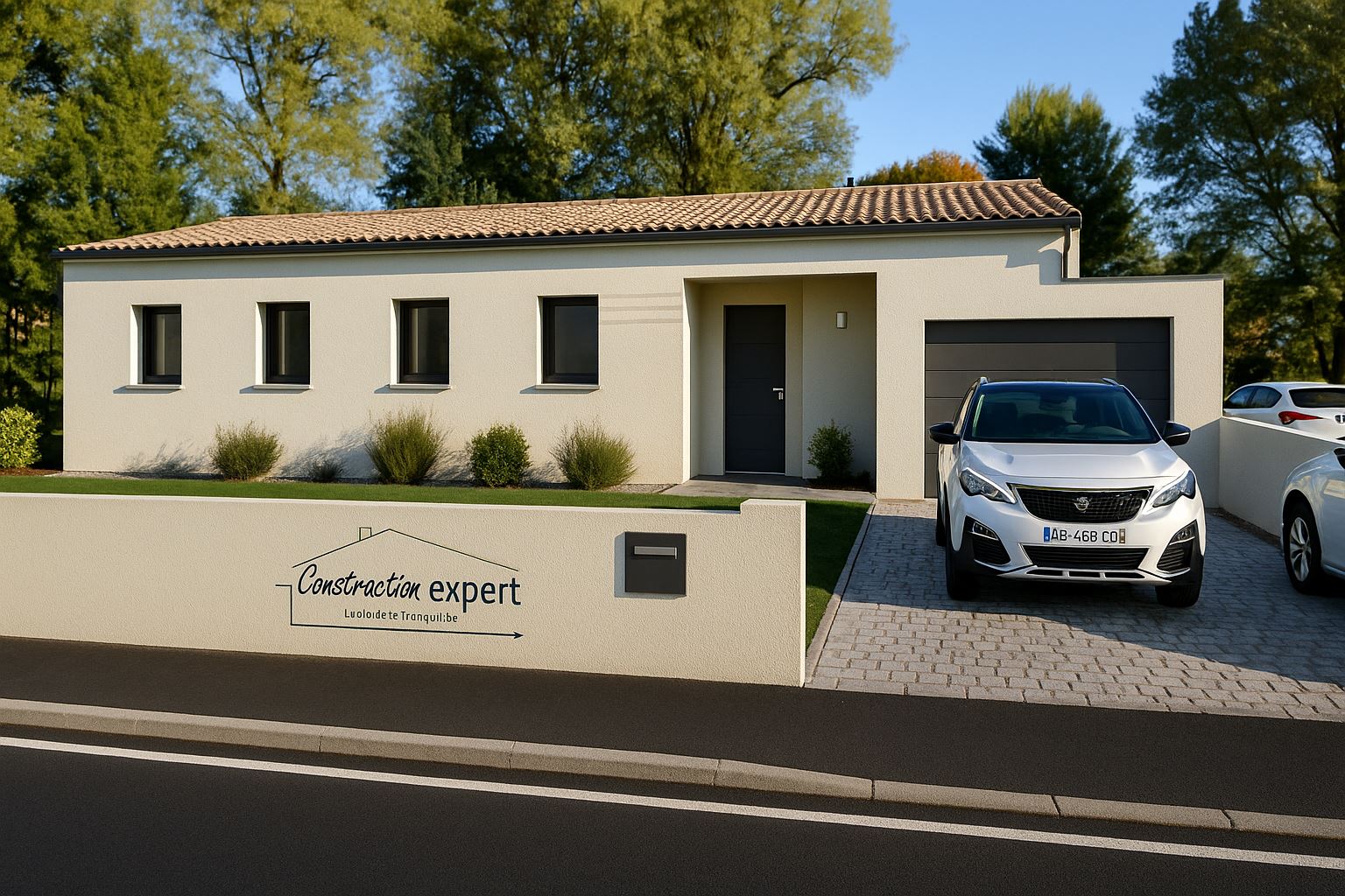 Agence immobilière de LEFEVRE FREDERIC