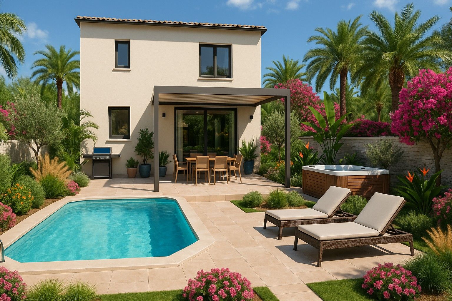 Agence immobilière de LEFEVRE FREDERIC