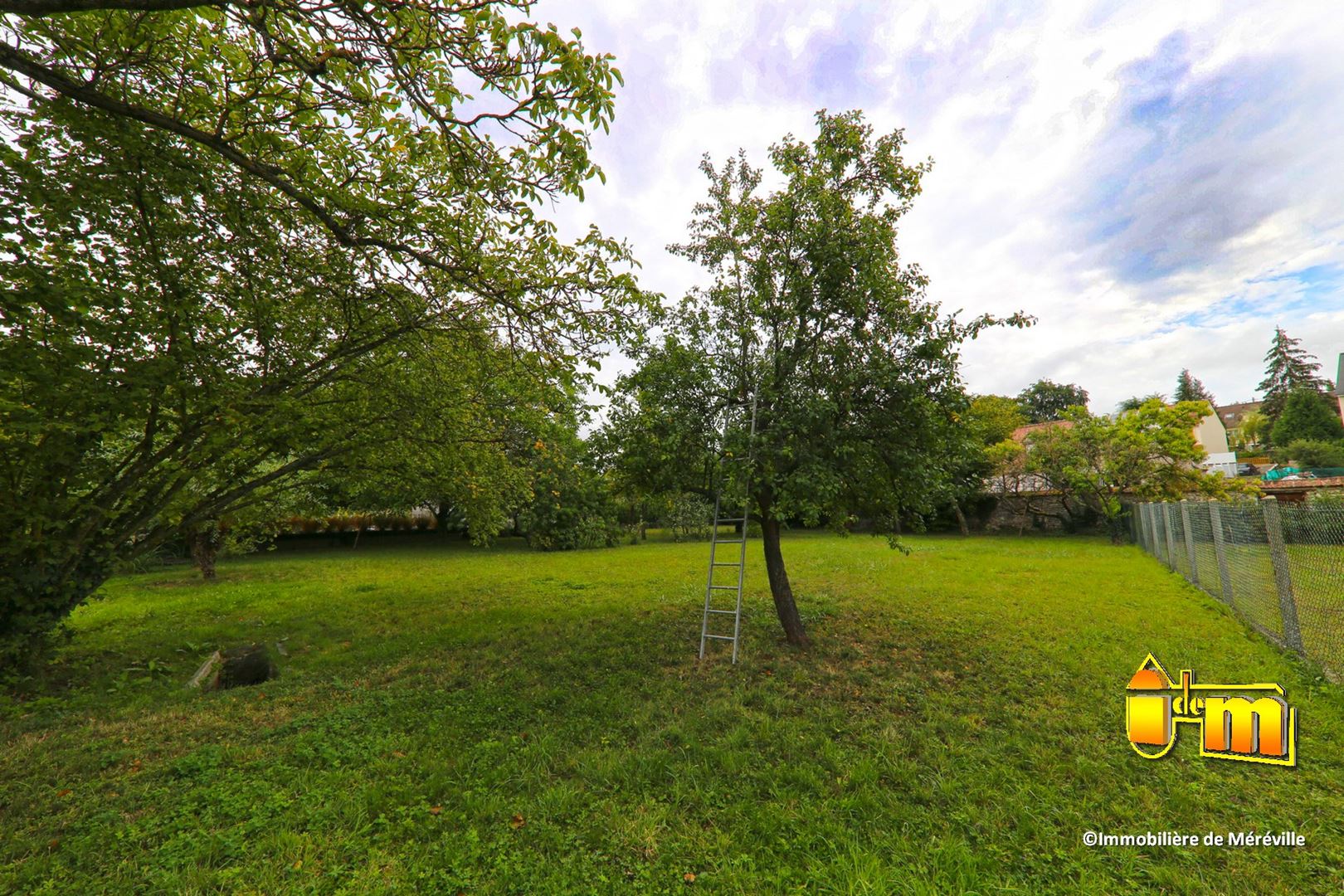 Agence immobilière de IMMOBILIERE DE MEREVILLE