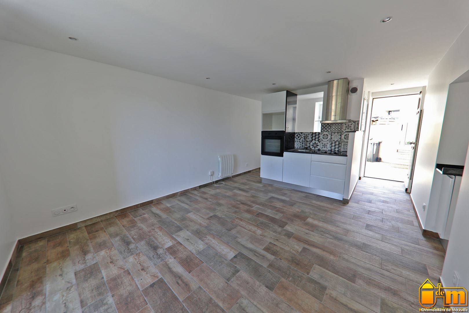 Agence immobilière de IMMOBILIERE DE MEREVILLE