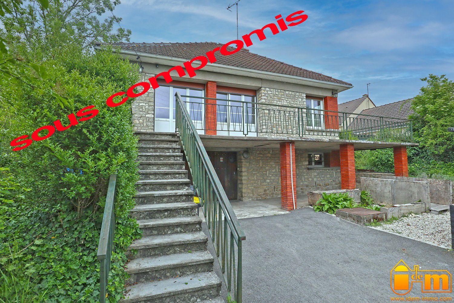 Agence immobilière de IMMOBILIERE DE MEREVILLE