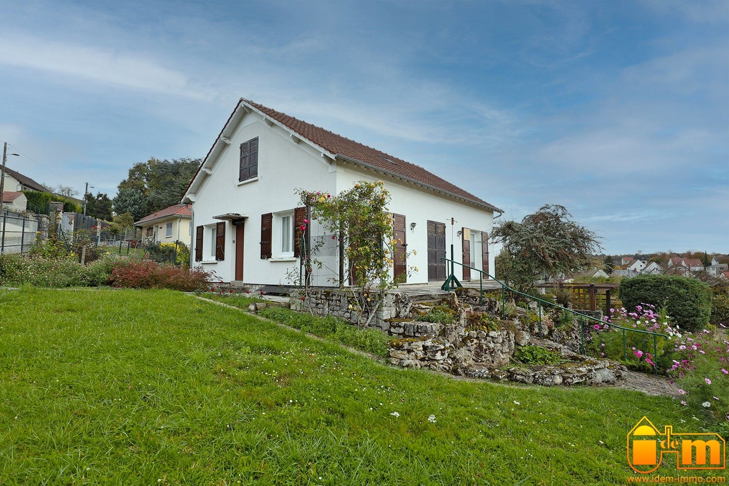 Agence immobilière de IMMOBILIERE DE MEREVILLE