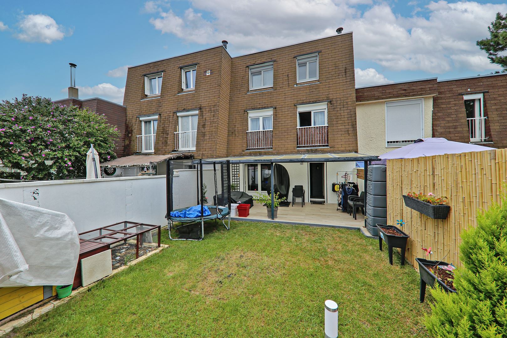 Agence immobilière de IMMOBILIERE DE MEREVILLE