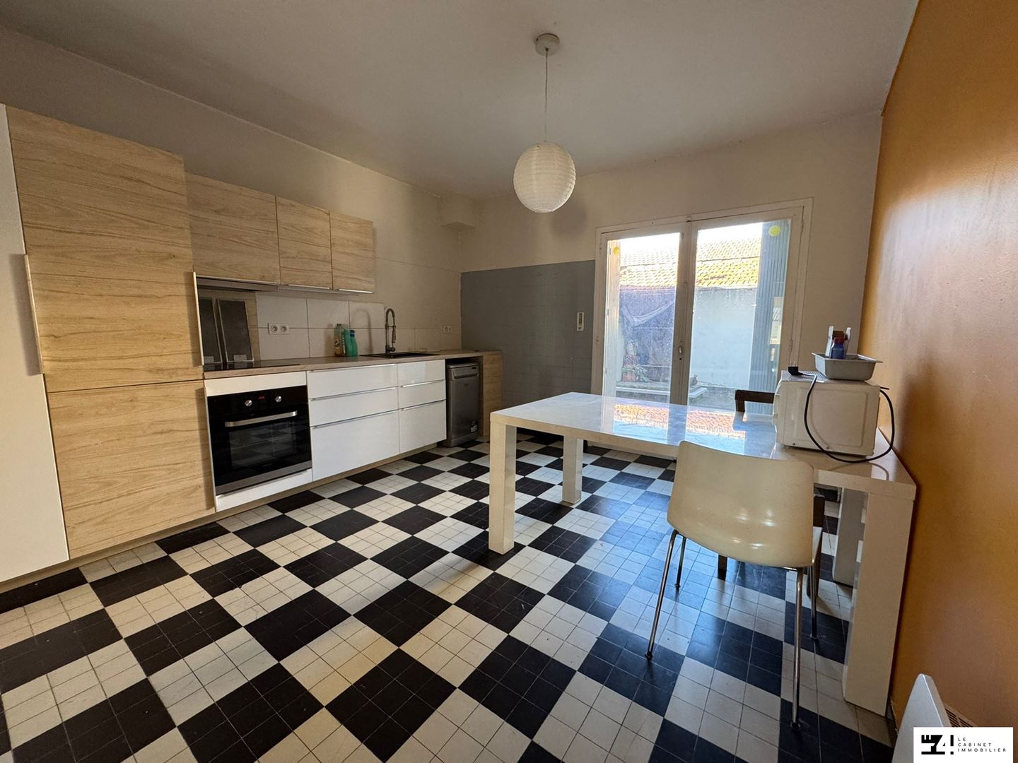 Agence immobilière de LE 4 LE CABINET IMMOBILIER