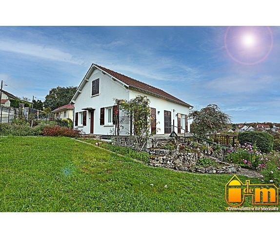 Agence immobilière de IMMOBILIERE DE MEREVILLE