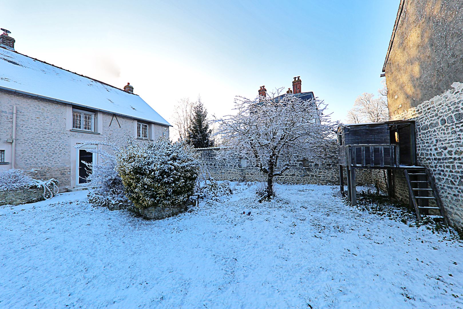 Agence immobilière de IMMOBILIERE DE MEREVILLE