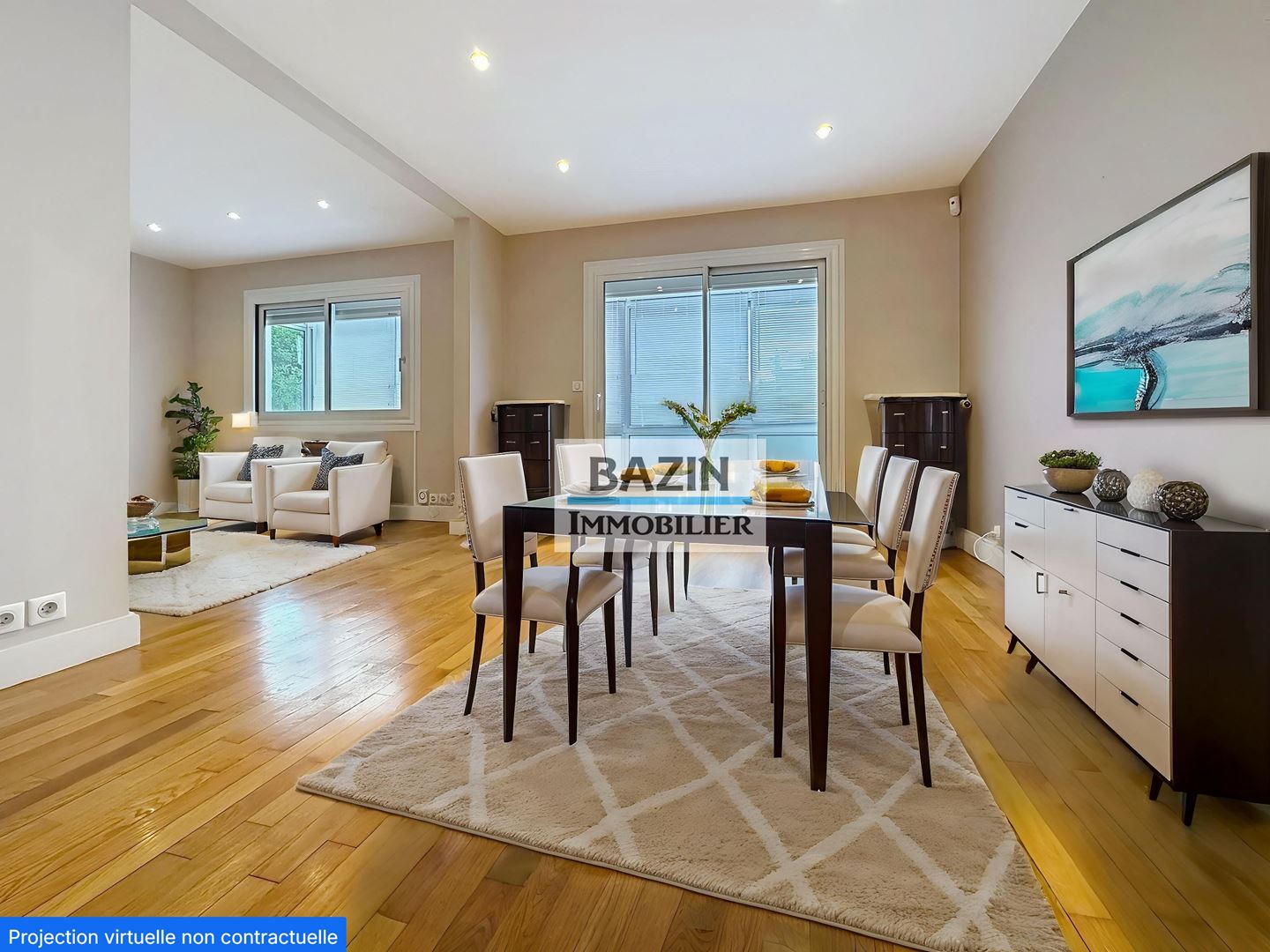 Agence immobilière de BAZIN IMMOBILIER
