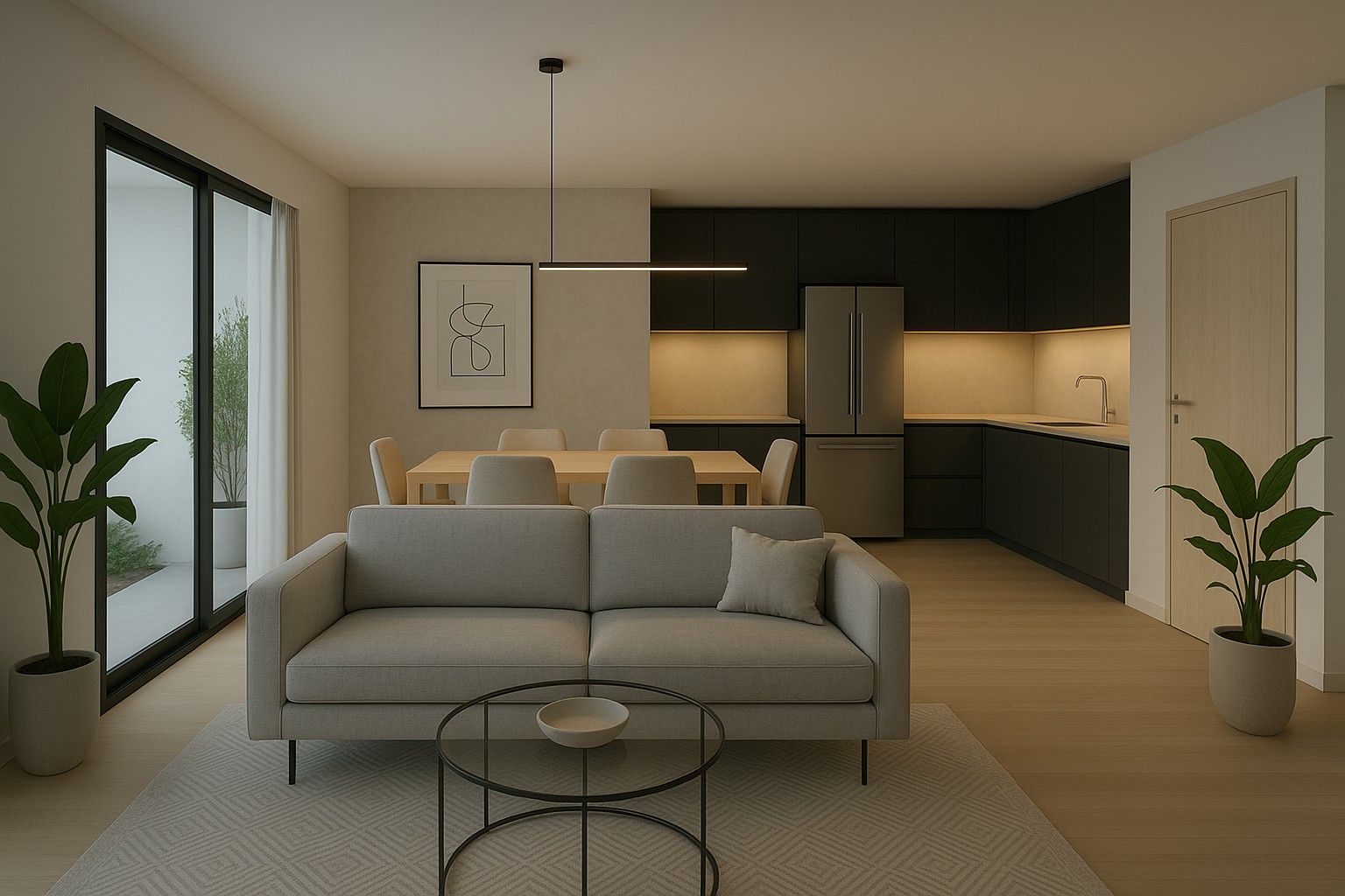 Agence immobilière de LEFEVRE FREDERIC