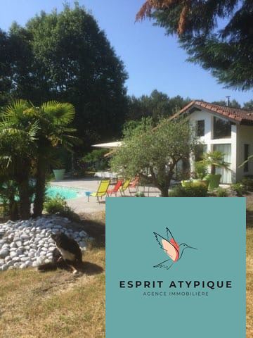 Agence immobilière de ESPRIT ATYPIQUE