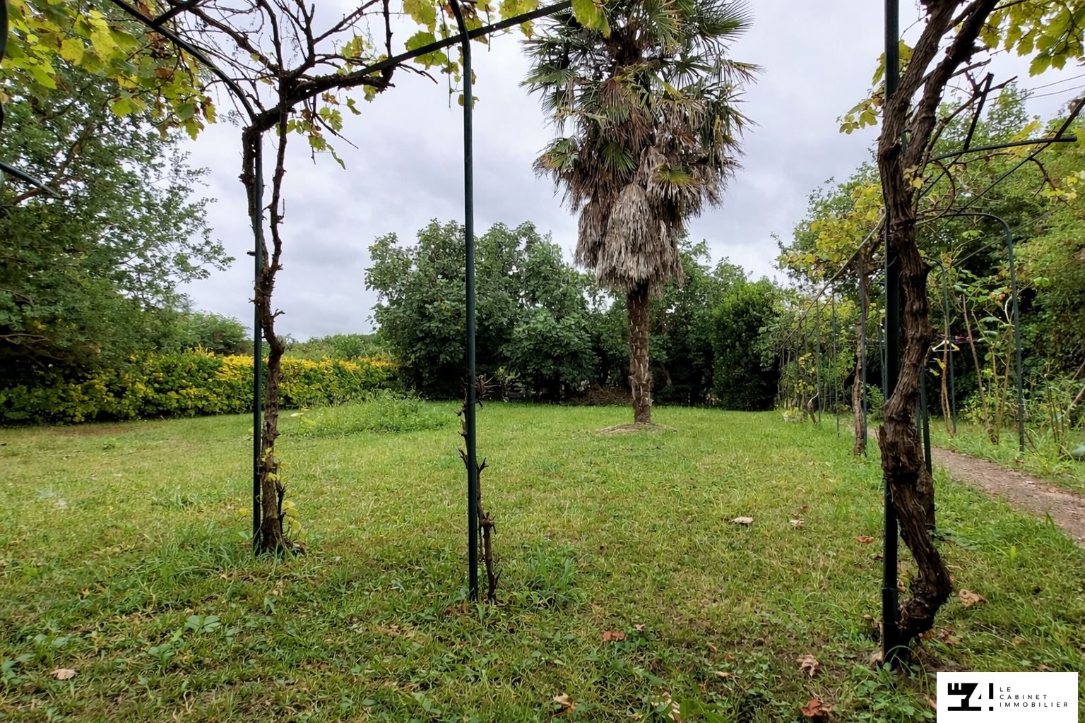 Agence immobilière de LE 4 LE CABINET IMMOBILIER