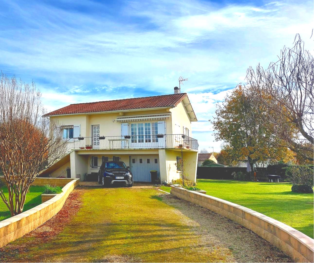 Agence immobilière de Agence de L'Estuaire