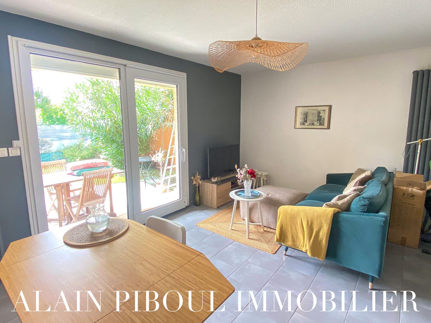 Agence immobilière de PIBOUL Alain