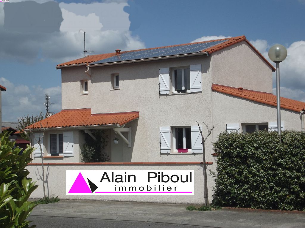 Agence immobilière de PIBOUL Alain