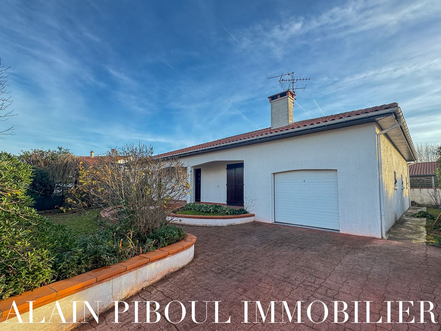 Agence immobilière de PIBOUL Alain
