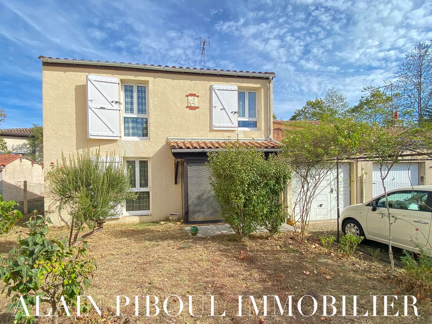 Agence immobilière de PIBOUL Alain