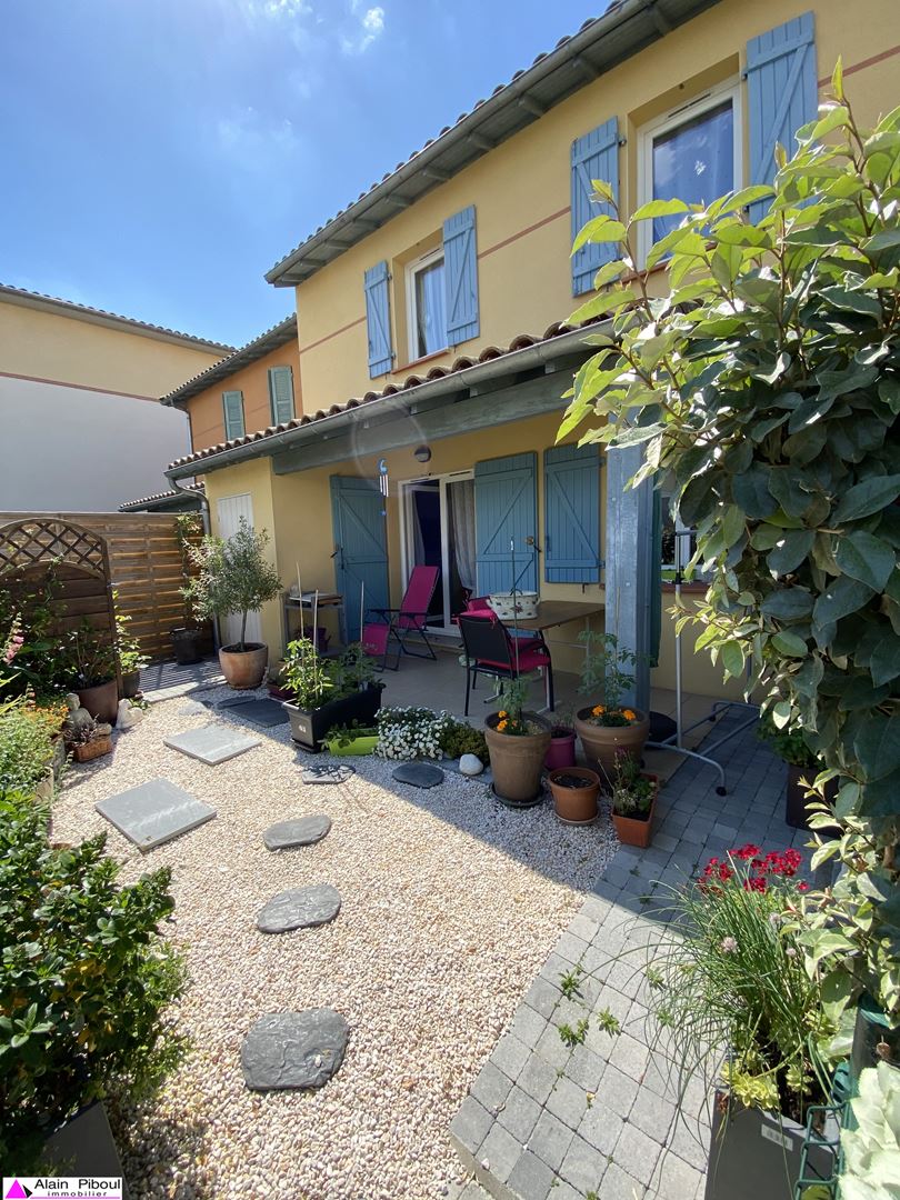 Agence immobilière de PIBOUL Alain