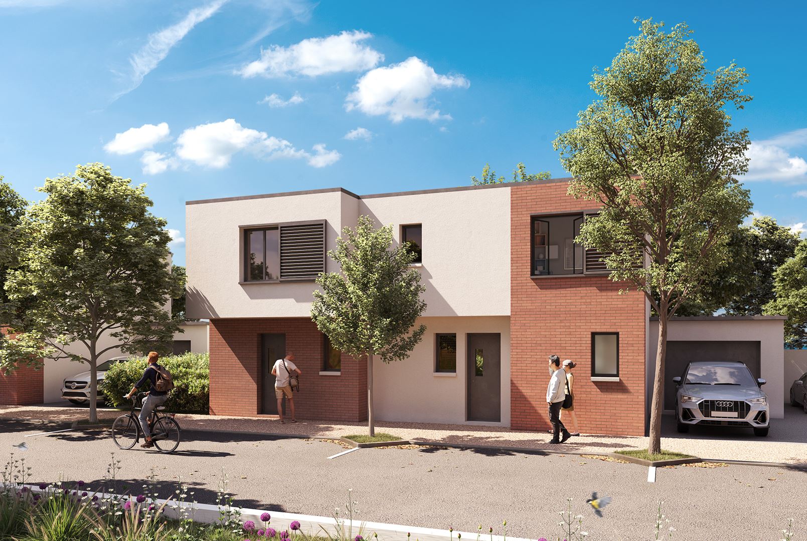 Agence immobilière de PIBOUL Alain