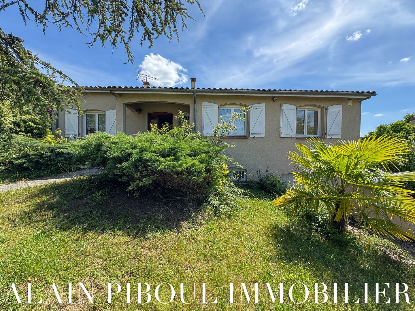 Agence immobilière de PIBOUL Alain