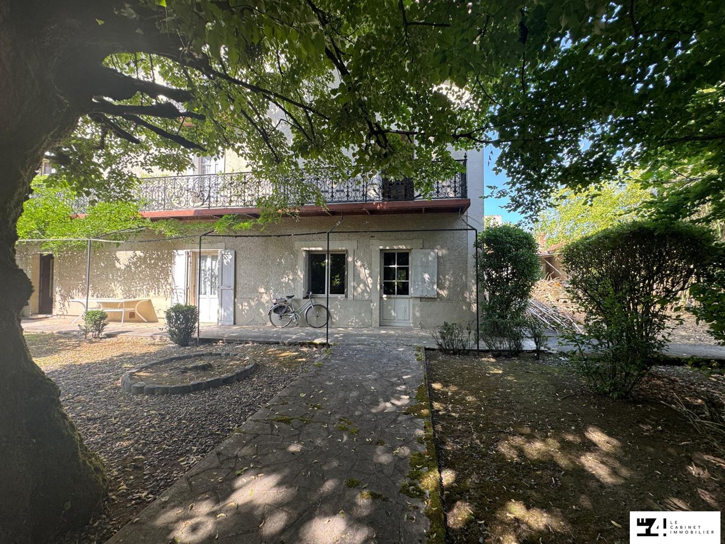 Agence immobilière de LE 4 LE CABINET IMMOBILIER