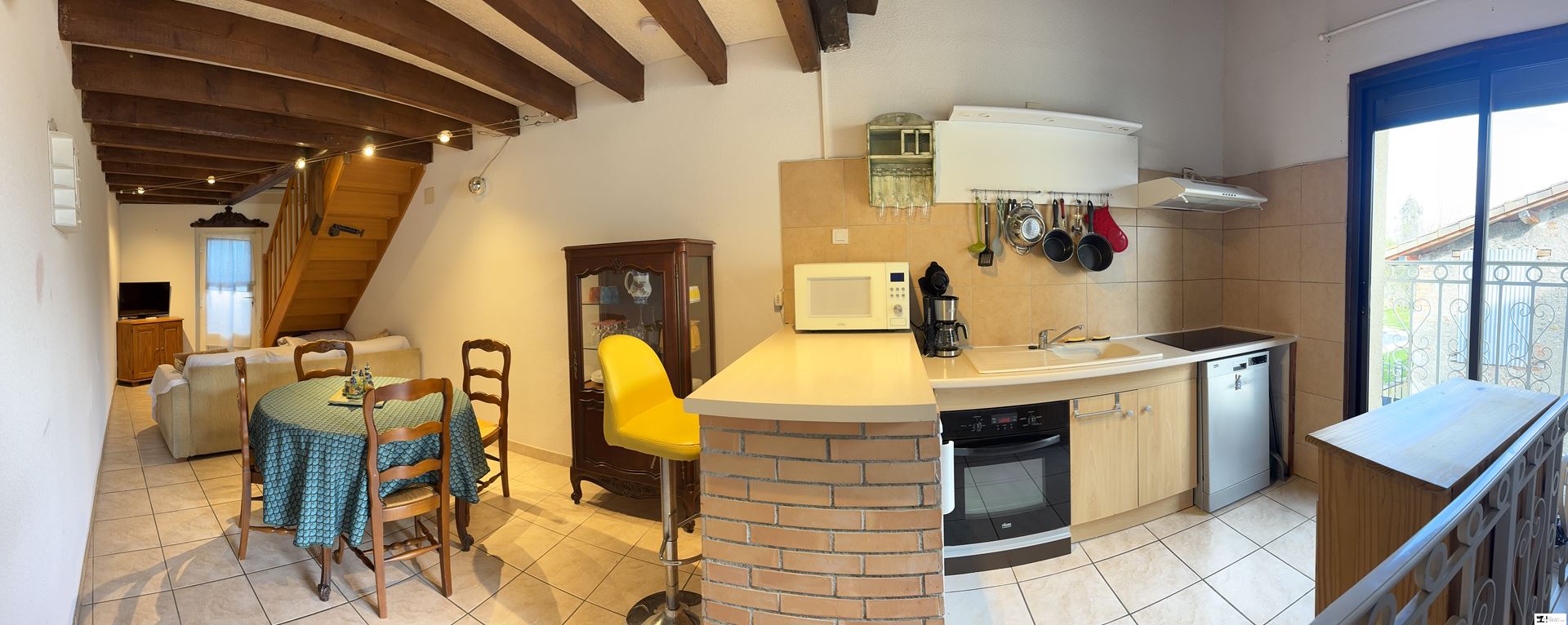 Agence immobilière de LE 4 LE CABINET IMMOBILIER