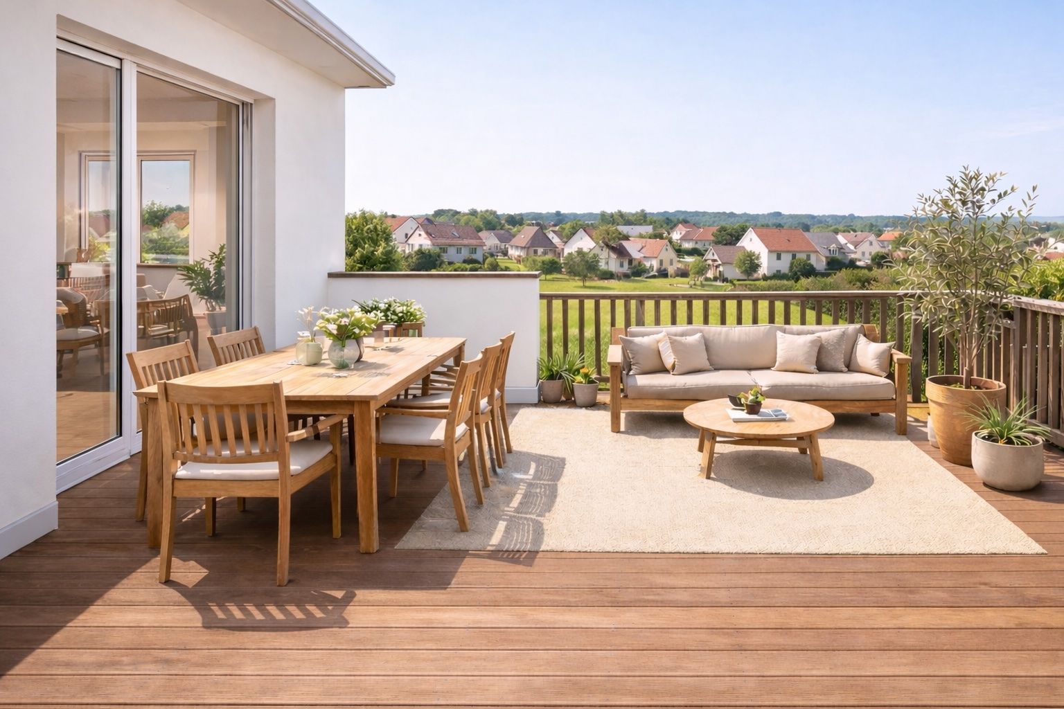 Agence immobilière de IMMODISPO