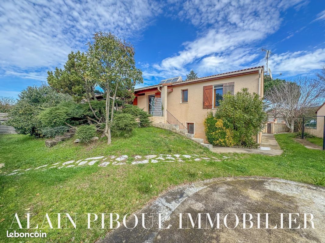 Agence immobilière de PIBOUL Alain