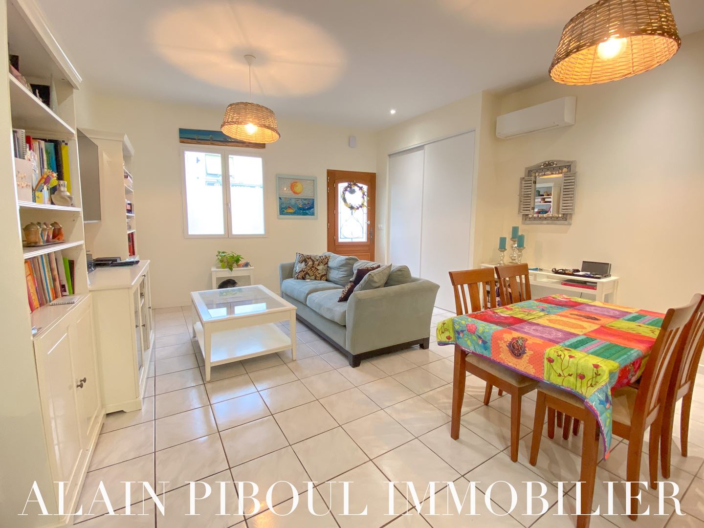 Agence immobilière de PIBOUL Alain