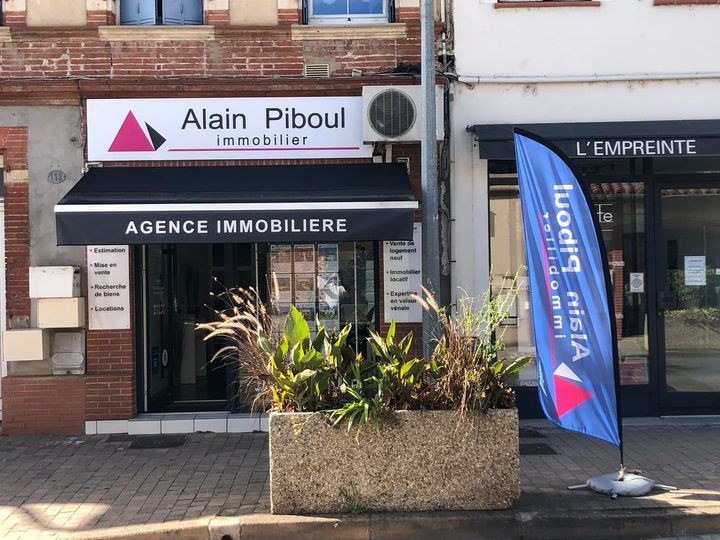 Agence immobilière de PIBOUL Alain