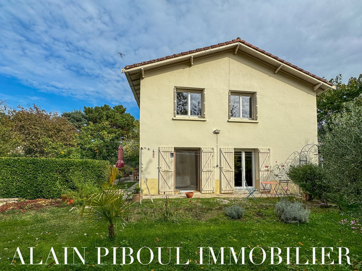 Agence immobilière de PIBOUL Alain