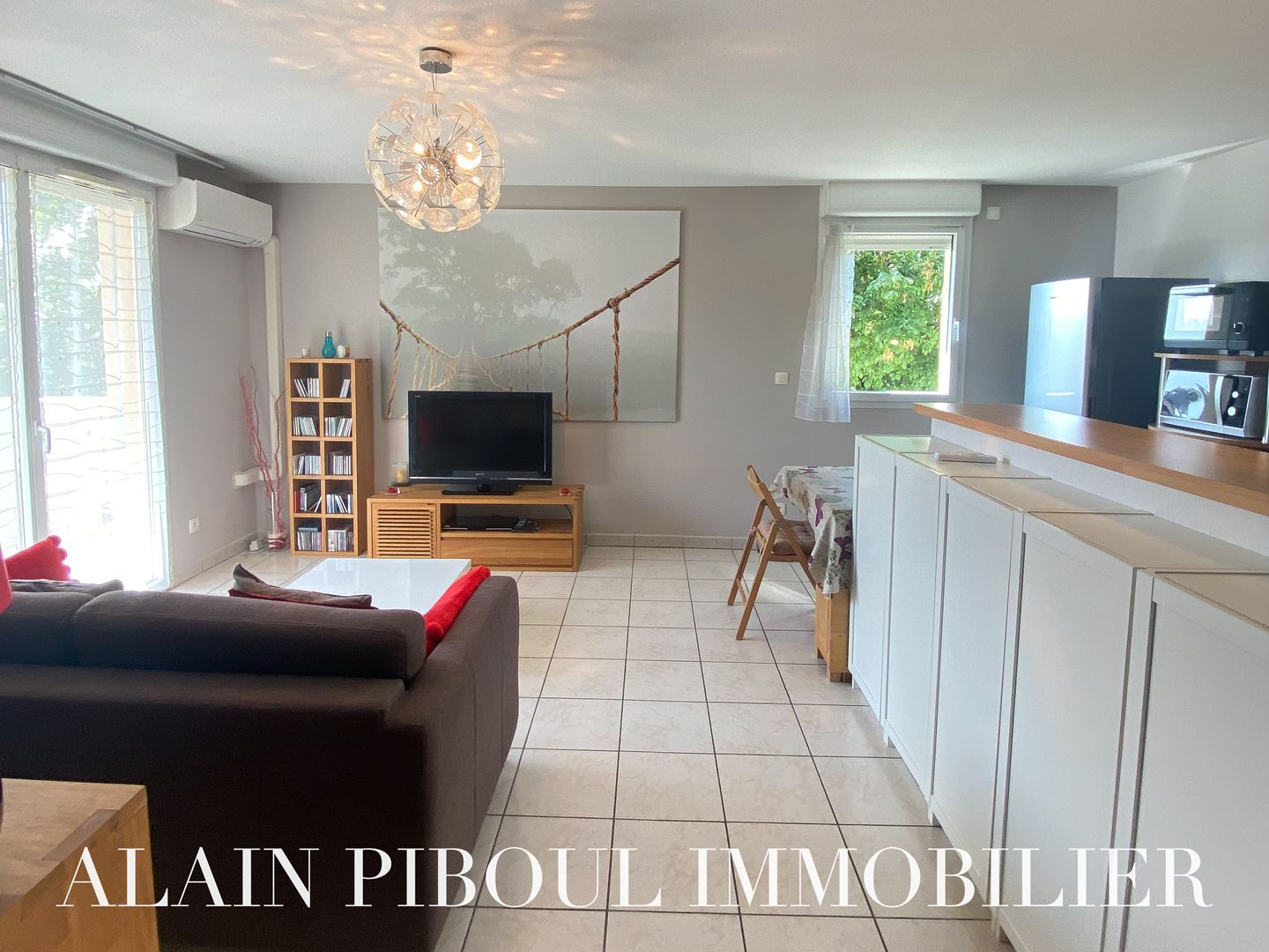 Agence immobilière de PIBOUL Alain