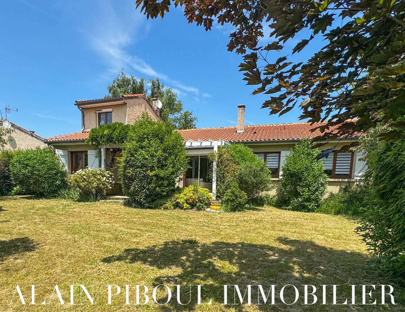 Agence immobilière de PIBOUL Alain
