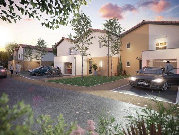 Agence immobilière de PIBOUL Alain