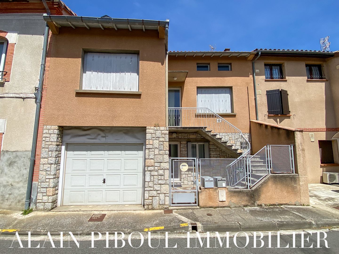 Agence immobilière de PIBOUL Alain