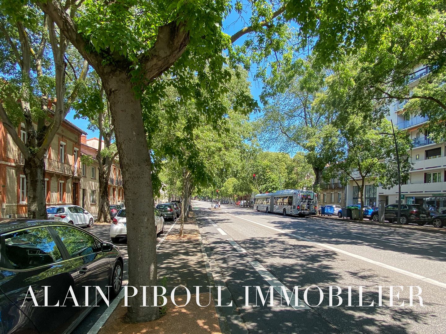 Agence immobilière de PIBOUL Alain