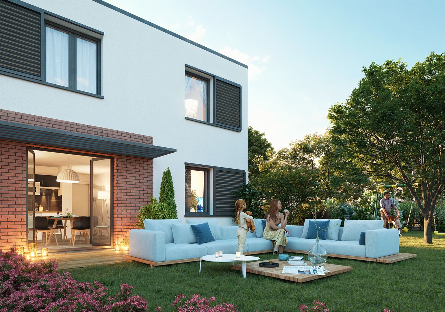 Agence immobilière de PIBOUL Alain