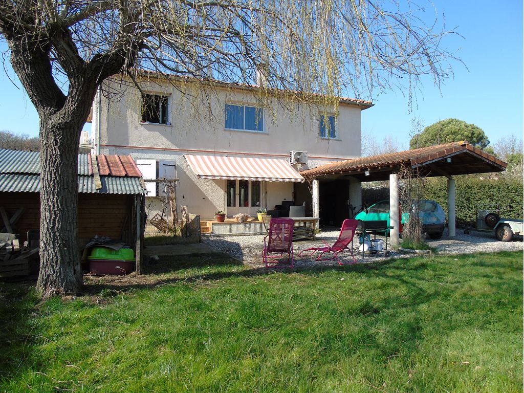 Agence immobilière de PIBOUL Alain