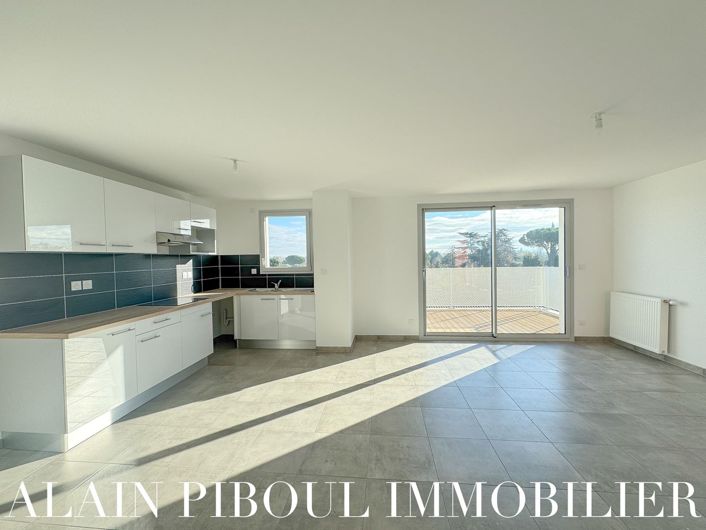 Agence immobilière de PIBOUL Alain