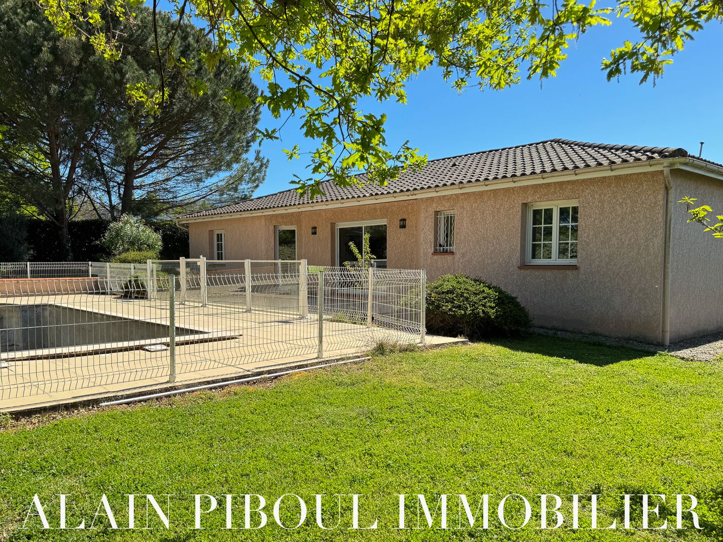Agence immobilière de PIBOUL Alain