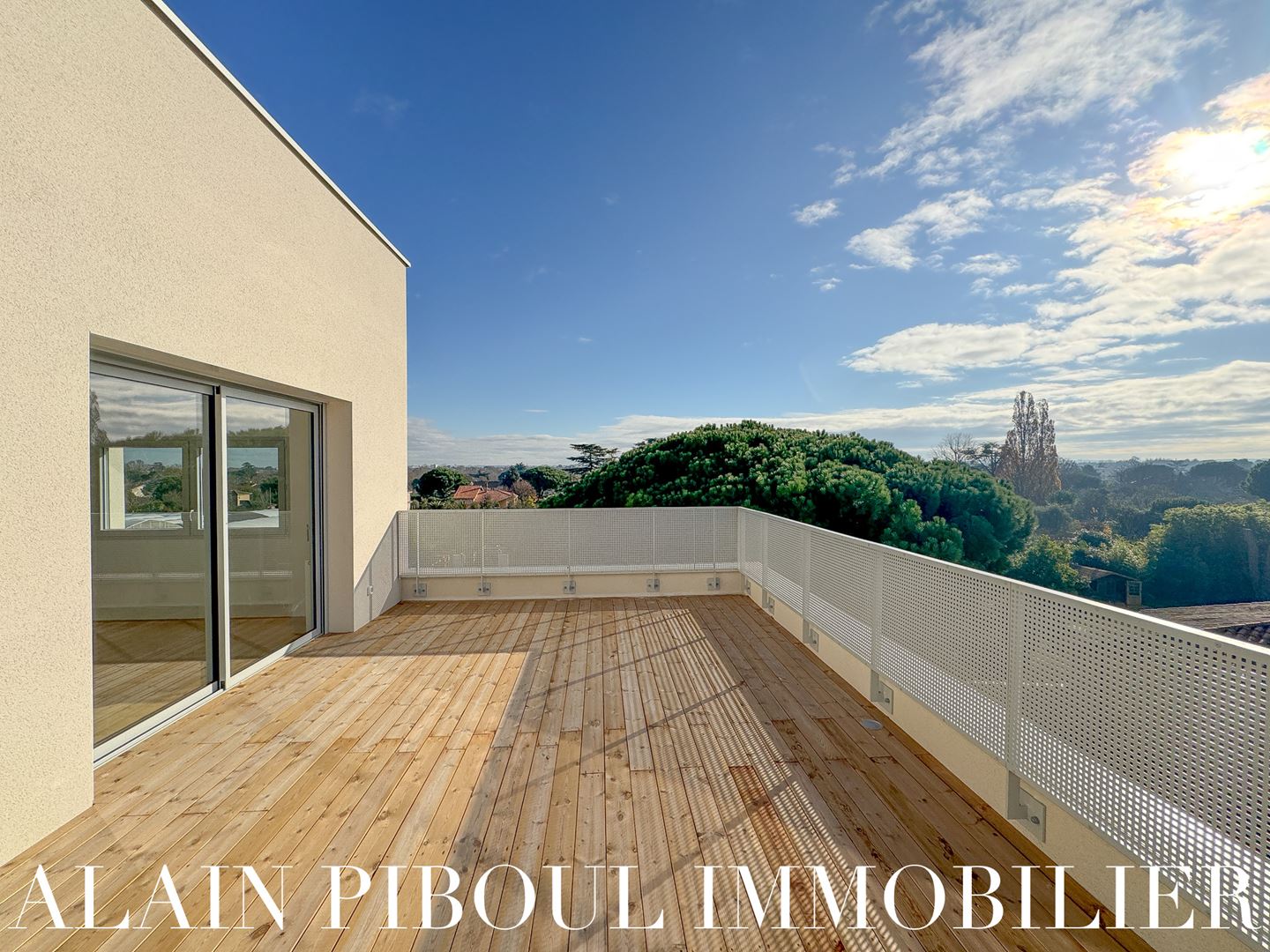 Agence immobilière de PIBOUL Alain