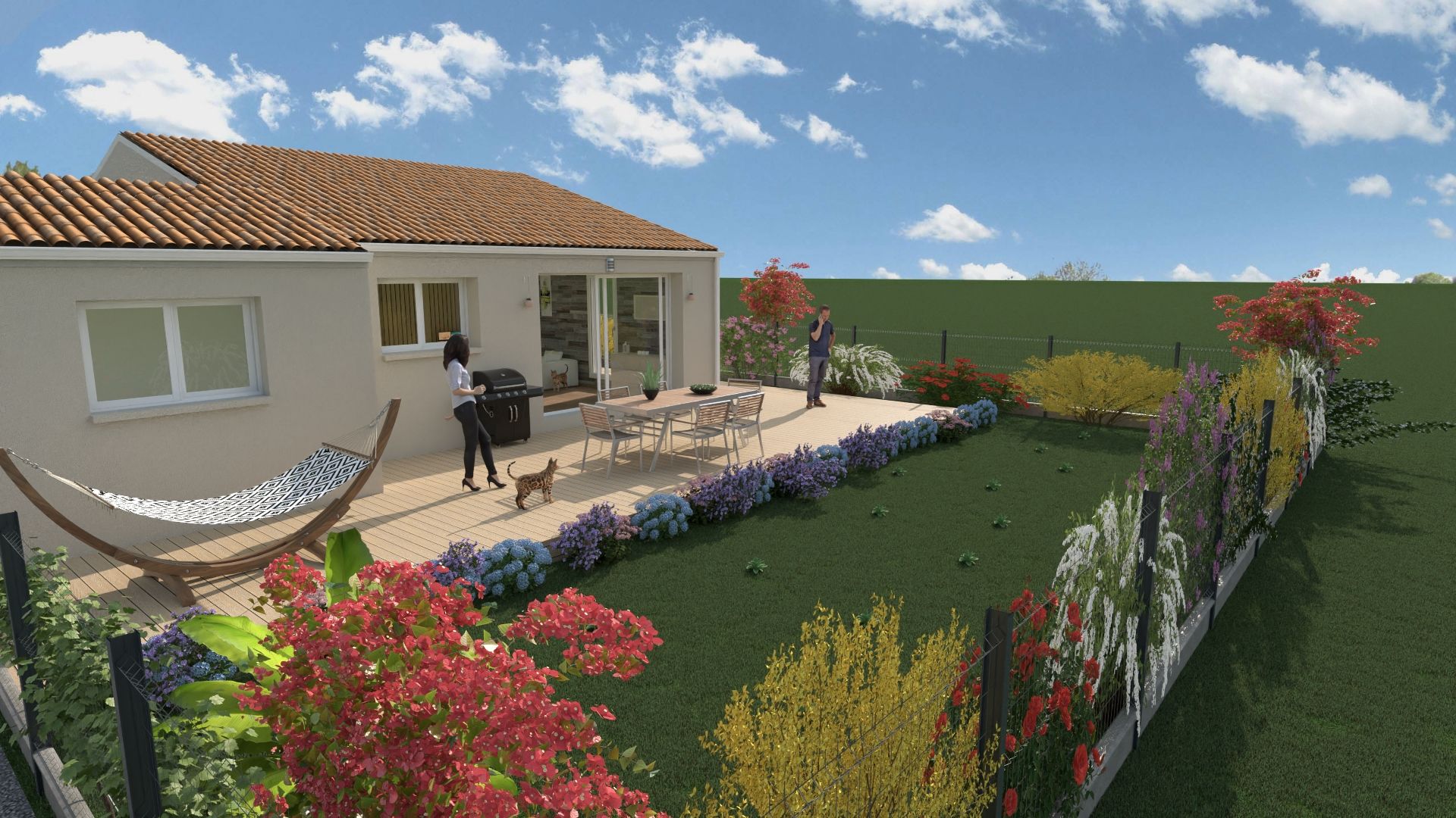 Agence immobilière de LEFEVRE FREDERIC