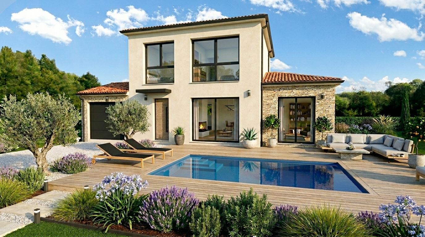 Agence immobilière de LEFEVRE FREDERIC