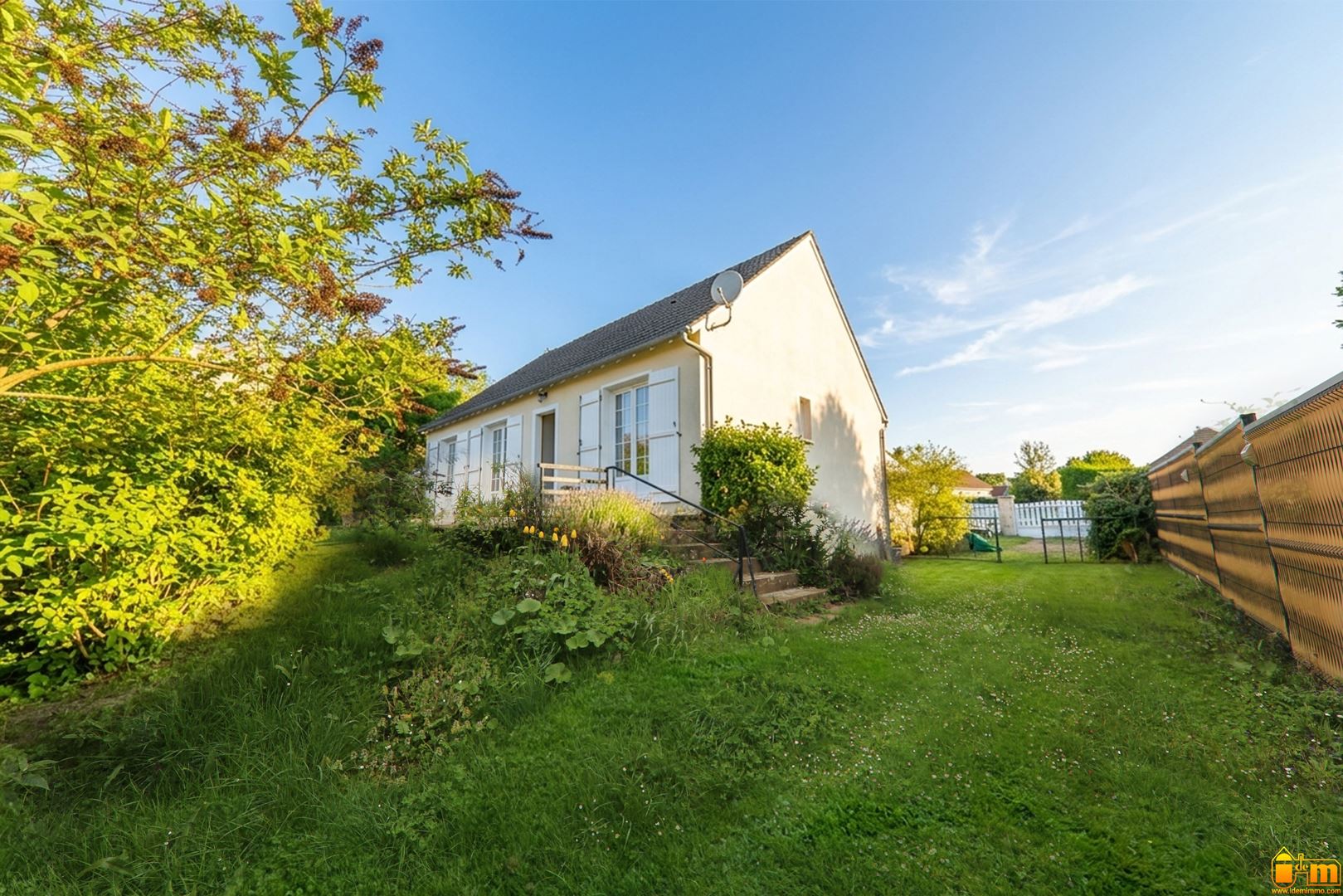 Agence immobilière de IMMOBILIERE DE MEREVILLE