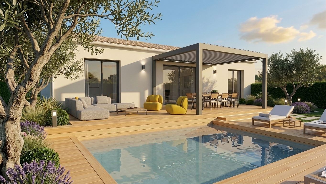 Agence immobilière de LEFEVRE FREDERIC