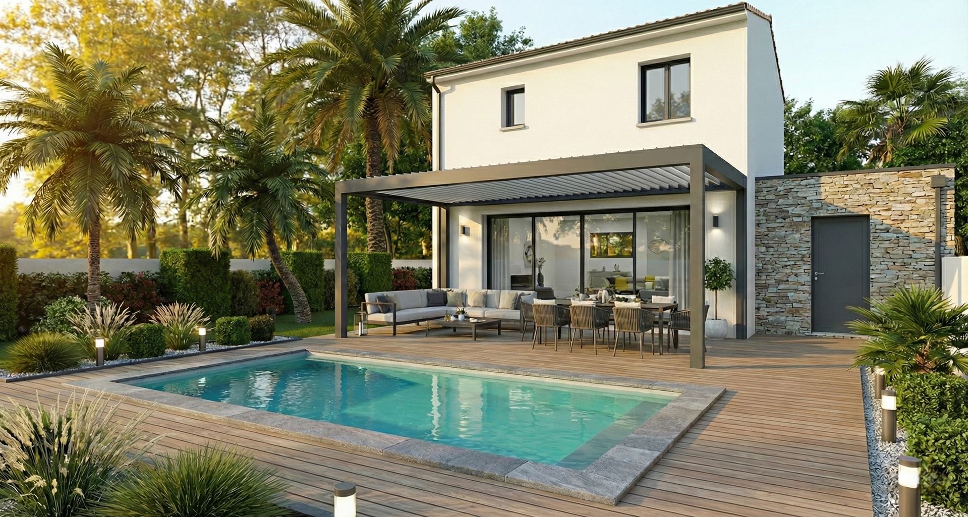 Agence immobilière de LEFEVRE FREDERIC