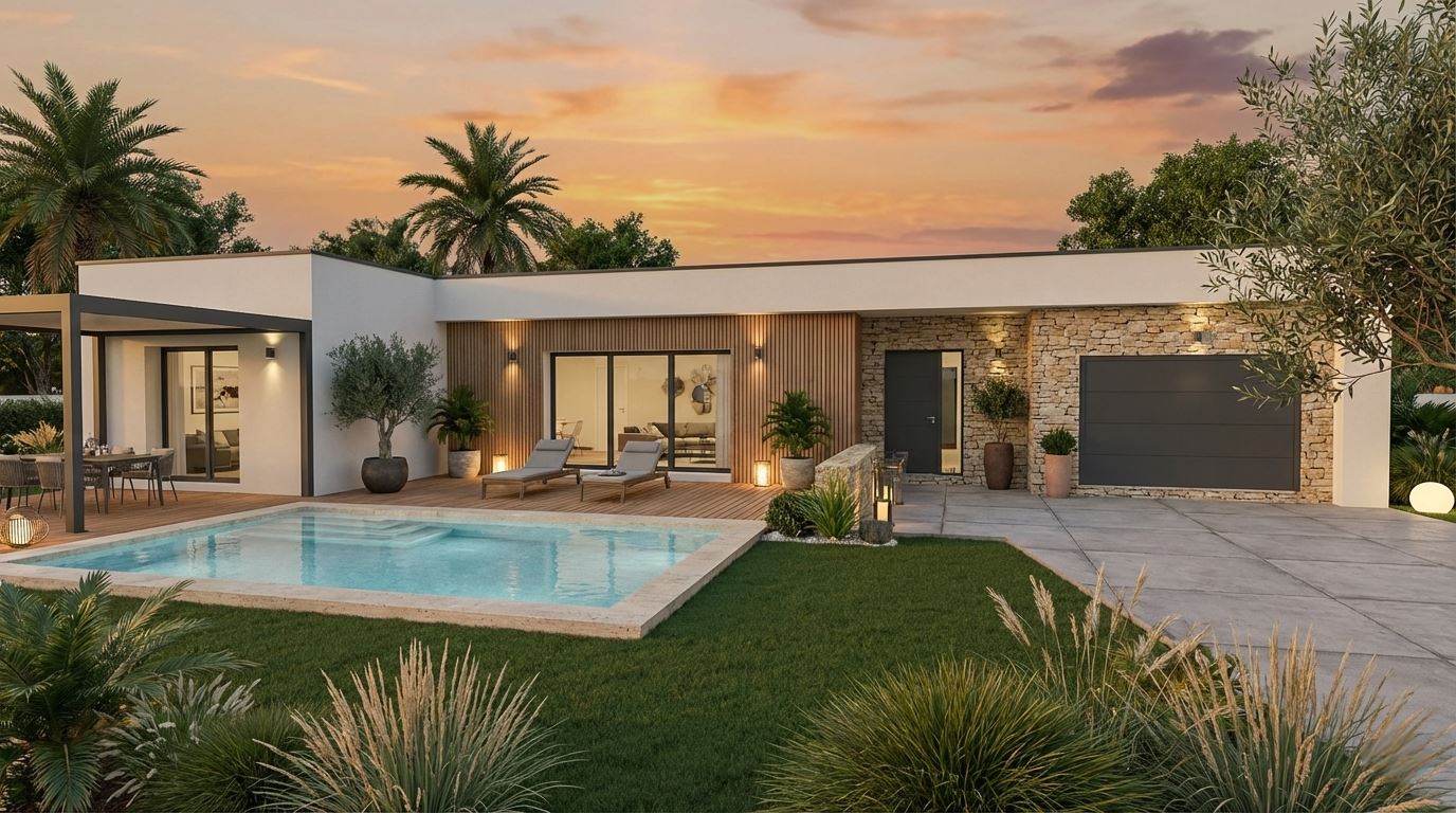 Agence immobilière de LEFEVRE FREDERIC