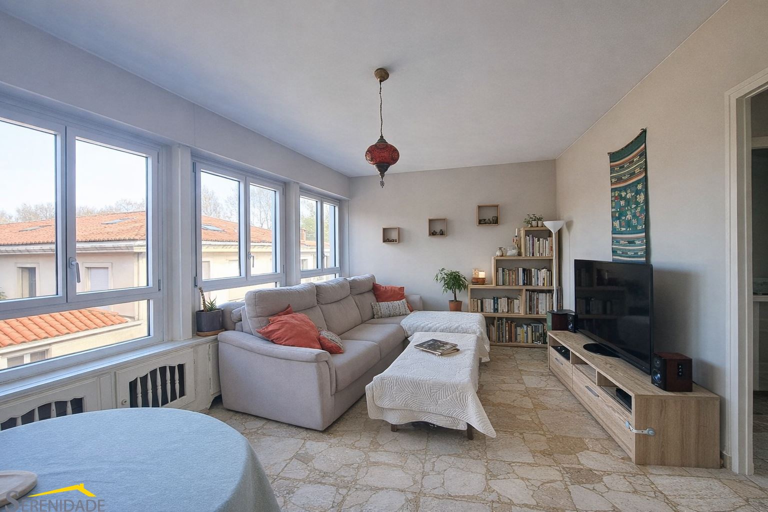 Agence immobilière de Serenidade